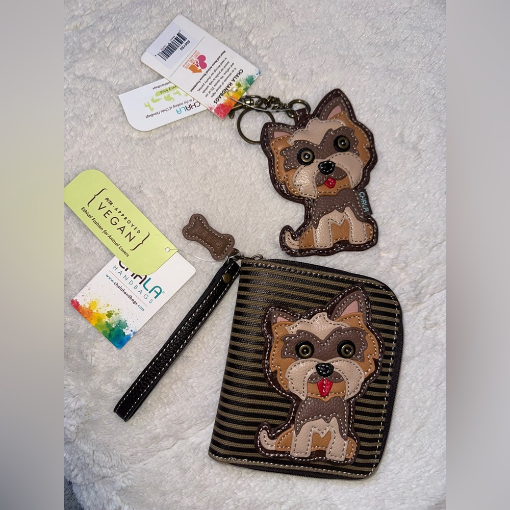 Chala Yorkshire Terrier Edition